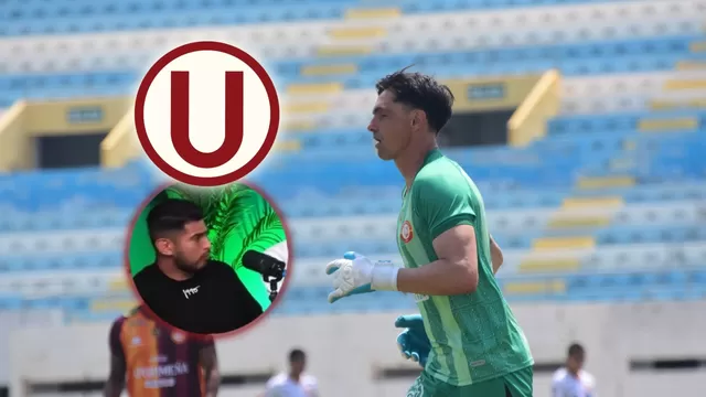 Daniel Ferreyra y la crítica a Zambrano previo duelo con Universitario por los resultados en el fútbol. | Foto: Composición AD