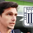 Ferreyra lanzó advertencia a árbitros previo a duelo ante Alianza