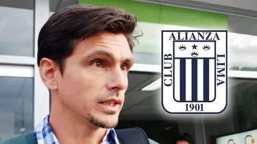 Daniel Ferreyra soltó contudente mensaje previo al Alianza Lima vs Los Chankas / AD