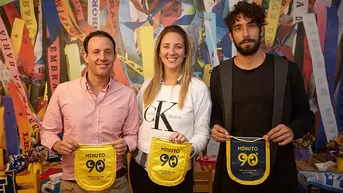 Festival de Cine de Fútbol Minuto 90 se desarrollará del 22 al 25 de junio