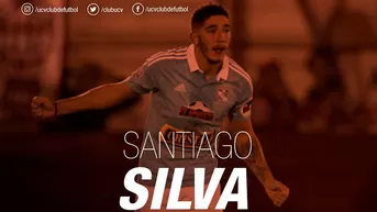 Fichajes 2019: César Vallejo anunció la contratación de Santiago Silva