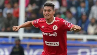 Ch&amp;aacute;vez firm&amp;oacute; por dos a&amp;ntilde;os y medio con Universitario. | Foto: Club Universitario de Deportes.