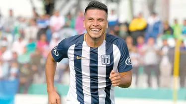 P&amp;oacute;sito marc&amp;oacute; los goles de Alianza Lima en la segunda semifinal con Melgar en el 2018. | Foto: Alianza Lima