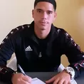 Cantolao anunció la renovación de Yuriel Celi por toda la temporada 2021