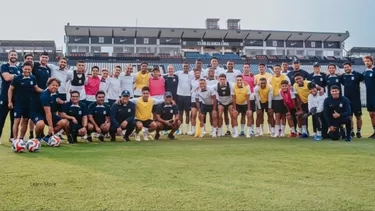 Alianza Lima ya se viene preparando para lo que será el año 2024 / Foto: Alianza Lima