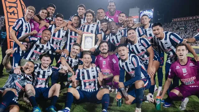 Alianza Lima fue ganador del Torneo Apertura 2026 con 40 puntos. (Foto: Club Alianza Lima / Video: América TV)