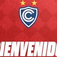 Cienciano fichó a campeón de la Copa y Recopa Sudamericana