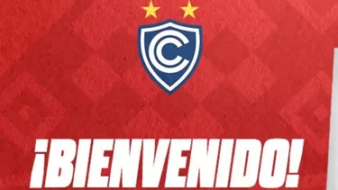 Fichajes de Cienciano para 2024. | Fuente: @Club_Cienciano