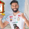 Fichajes Liga 1: Ayacucho FC anunció la renovación de Leandro Sosa