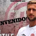 Fichajes Liga 1: Gaspar Gentile pasó de la Universidad San Martín a UTC