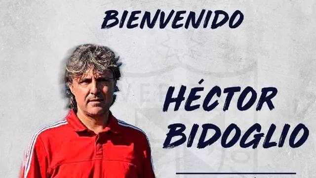 Héctor Bidoglio tiene 51 años | Foto: San Martín.