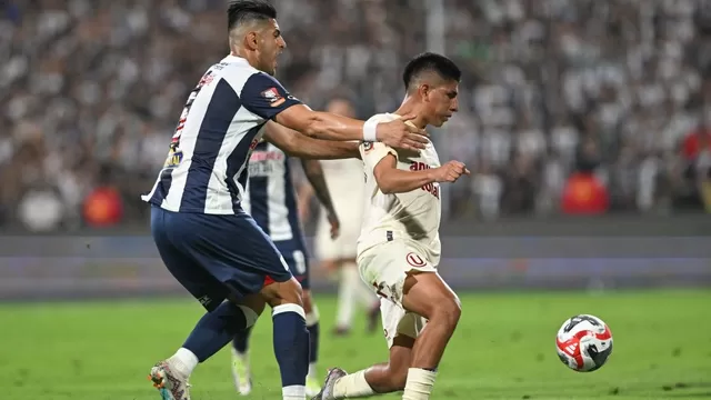 ¿Alianza Lima vs. Universitario en la final de la Liga 1? Esto tendría que pasar