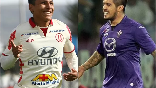 Fiorentina confirmó fecha para amistoso ante Universitario de Deportes