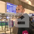 ¿Firmó por Sporting Cristal? Hernán Barcos y su curiosa reacción