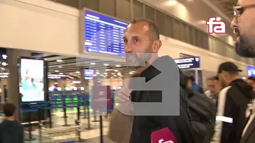 ¿Firmó por Sporting Cristal? Hernán Barcos y su curiosa reacción