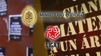Fiscalía inició investigación tras amenazas a árbitros de Liga 1