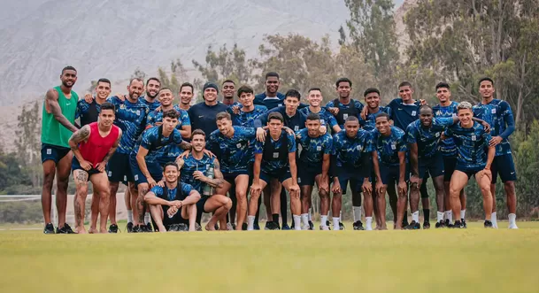 Alianza Lima se encuentra realizando la segunda etapa de su pretemporada con miras a la Liga 1 2024 / Foto: Club Alianza Lima