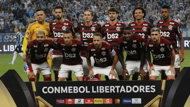 Flamengo tendrá que pagar provisionalmente una pensión mensual equivalente a 10.000 reales (unos 2.380,9 dólares). | Foto: AFP