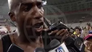 #FlashbackAD: Luis 'Cuto' Guadalupe y el día que le dio vida a la frase más popular del fútbol peruano