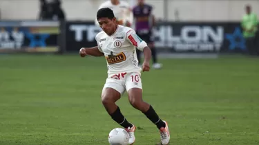 Edison Flores: &quot;Aún no firmo contrato&quot;