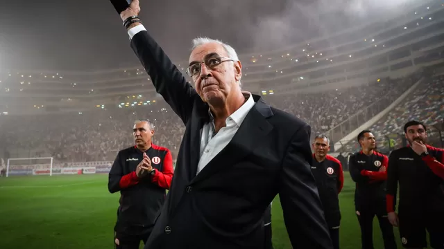 Jorge Fossati solicitó a un delantero de jerarquía a Universitario para el 2026 / Liga 1