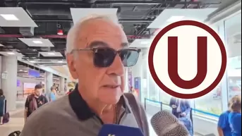 Fossati confesó por qué se fue de Universitario: "No inventen"
