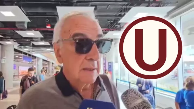 Jorge Fossati confesó por qué motivo dejó de ser entrenador de Universitario tras el 'Tri' / AD / Jax Latin  Media