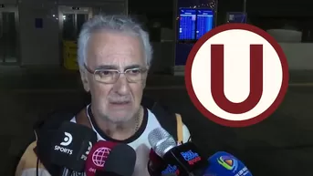 Fossati contó lo que hará para definir si sigue en Universitario