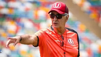 Fossati contó por qué no volvió a Universitario en esta temporada