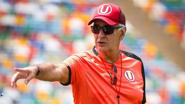 Jorge Fossati se pronunció y dijo por qué razón no retornó a Universitario tras salida de Javier Rabanal / Universitario