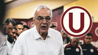 Jorge Fossati podría dejar de ser entrenador de Universitario por curioso motivo / AD