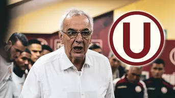 Fossati dejaría de ser DT de Universitario por curioso motivo