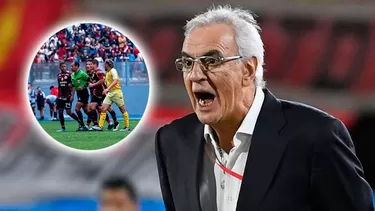 Jorge Fossati rompió su silencio tras la derrota de Universitario ante Juan Pablo ll / AD Jorge Fossati rompió su silencio tras la derrota de Universitario ante Juan Pablo ll / AD