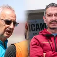 Fossati lanzó firme respuesta a Velazco por sus declaraciones