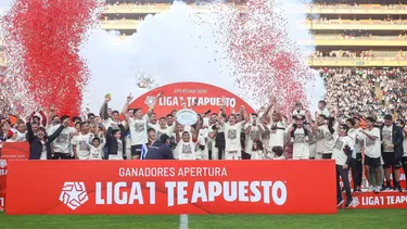 Alineación de Universitario ante Comerciantes Unidos esta noche en el Monumental por Clausura. | LFP Alineación de Universitario ante Comerciantes Unidos esta noche en el Monumental por Clausura. | LFP