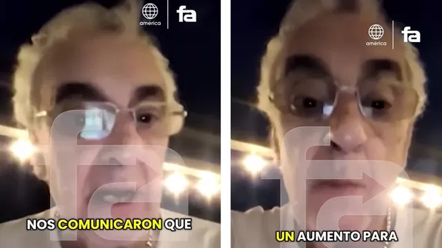 Jorge Fossati explicó cómo es que se dio su salida de Universitario pese a lograr el tricampeonato / FA