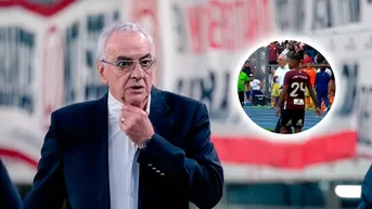 Fossati y el polémico gesto que le podría traer una dura sanción