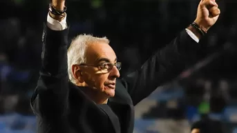Fossati y Universitario: "Hasta cuando sigamos enamorados"