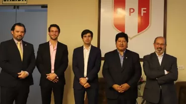 La FPF organizará en el 2019 la Liga Profesional que reemplazará al Descentralizado. | Foto: FPF La FPF organizará en el 2019 la Liga Profesional que reemplazará al Descentralizado. | Foto: FPF
