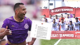 FPF declaró ganador a Comerciantes y Ayacucho podría descender