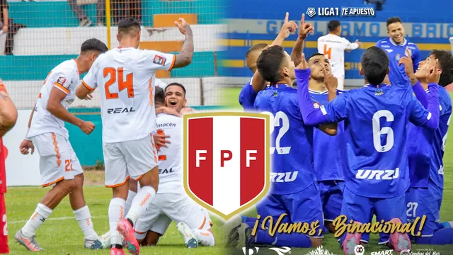 FPF se pronunció sobre los casos de Ayacucho FC y Deportivo Binacional  / AD