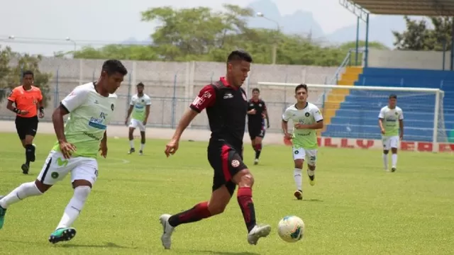 Pirata FC venció 3-1 a UTC en la última fecha del Torneo Clausura 2019 | Foto: Liga 1.
