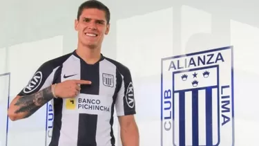 Sebastián Gonzales Zela tiene 20 años | Foto: Alianza Lima.