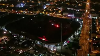 La Federación Peruana de Fútbol emitió un comunicado por lo ocurrido en Matute. | Video: Canal N