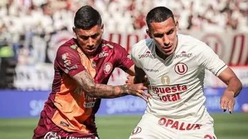 FPF ratificó que Chankas vs. Universitario se juega el domingo