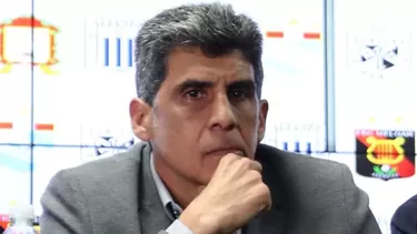 Álvaro Barco fue sancionado por la FPF | Foto: Depor.