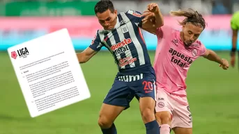 Un grande está afectado: FPF sancionó con quita de puntos a tres clubes de Liga 1