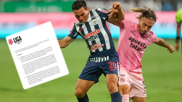FPF sancionó a tres clubes de la Liga 1 con quita de puntos / Foto: Liga 1 / Video: Liga 1