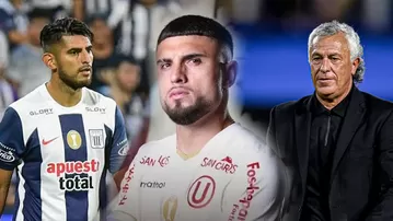 FPF sancionó a Ureña, Gorosito, Garcés y Zambrano tras el clásico