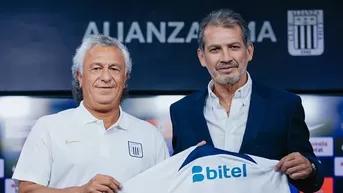 Franco Navarro asume responsabilidad en campaña de Alianza Lima